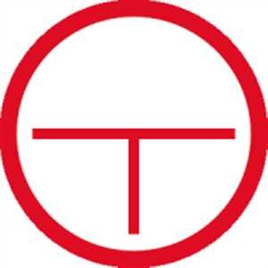 Stromkreisbezeichung zum Selbstbeschriften