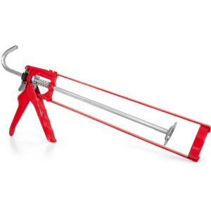 Auspresspistole für Strukturkleber für GFK-Produkte