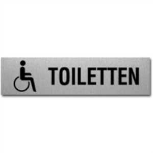 Toiletten Behinderte