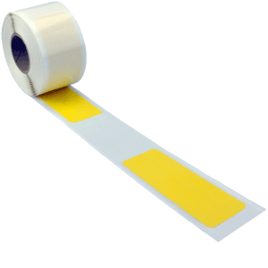 WT-5124 - Segmentierte Bodenmarkierungsstreifen, gelb