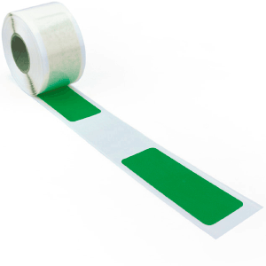 WT-5124 - Segmentierte Bodenmarkierungsstreifen, grün