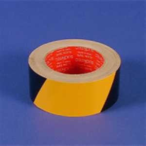 Gewebeband gelb-schwarz