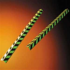 Warnprofil 90° abgewinkelt