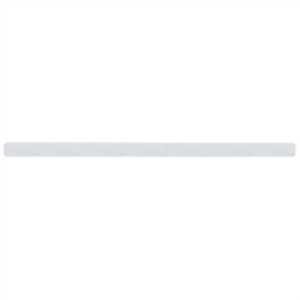 EASY CLEAN Antirutsch-Formteil für Nasszone, transparent