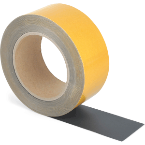 Universelles Bodenmarkierungsband WT-5125, dunkelgrau