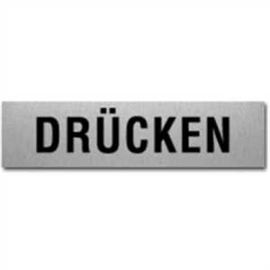 Drücken