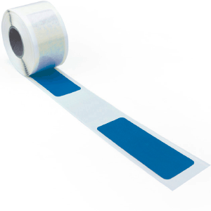 WT-5124 - Segmentierte Bodenmarkierungsstreifen, blau