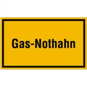 Gas-Nothahn