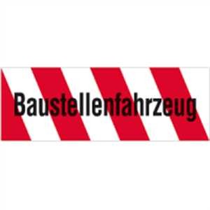 Baustellenfahrzeug