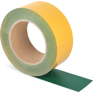 Universelles Bodenmarkierungsband WT-5125, grün