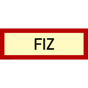 FIZ (Feuerwehr-Informationszentrale)