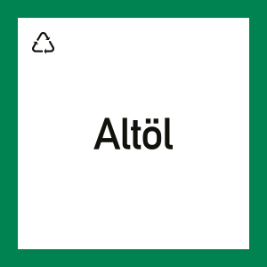 Altöl