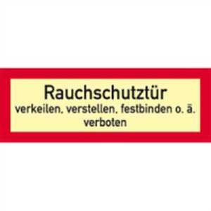 Rauchschutztür