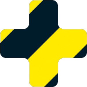 WT-5210 - Stellplatzmarker, X-Stück, SB 50 mm