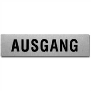 Ausgang