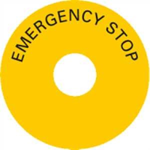 Emergency Stop