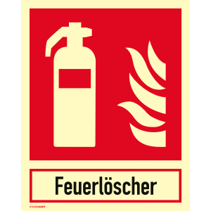 Feuerlöscher