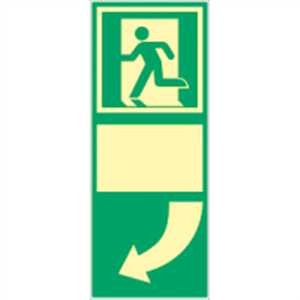 Türgriffhinterlegung - links- oder rechtsweisend