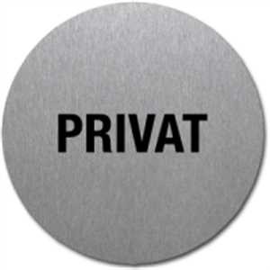 Piktogramm - Privat