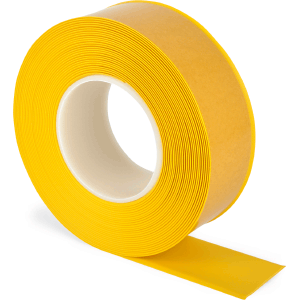 Widerstandsfähiges Bodenmarkierungsband WT-500, gelb