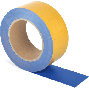 Universelles Bodenmarkierungsband WT-5125, dunkelblau