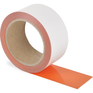 Schmutzresistentes Bodenmarkierungsband WT5229, orange
