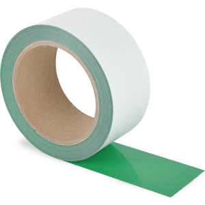 Schmutzresistentes Bodenmarkierungsband WT5229, grün
