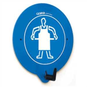 SecuPoint Wandhaken - blanko