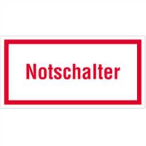 Notschalter