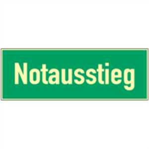 Notausstieg