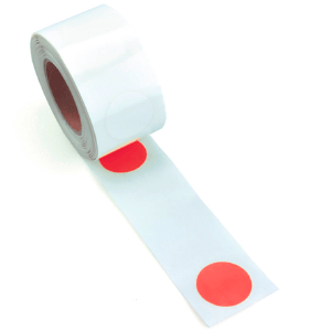 WT-5126 - Segmentierte Bodenmarkierungspunkte, rot