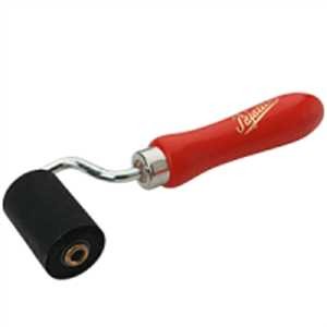 Andruckrolle zum Verkleben von Antirutsch-Produkten