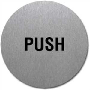 Piktogramm - Push