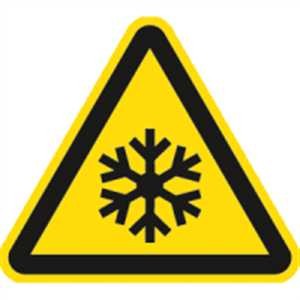 Warnung vor niedriger Temperatur/Frost