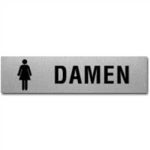 Toiletten Damen