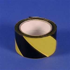 PE-Warnband selbstklebend