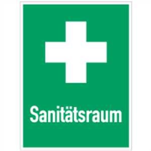 Sanitätsraum