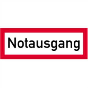 Notausgang