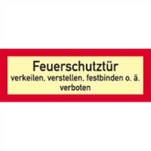 Feuerschutztür