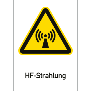 HF-Strahlung