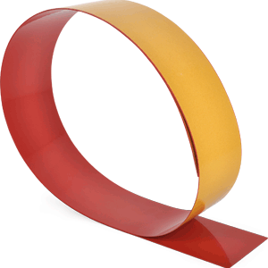 Überfahrbares Bodenmarkierungsband WT-6000, rot