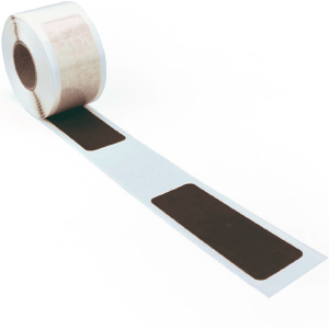 WT-5124 - Segmentierte Bodenmarkierungsstreifen, schwarz