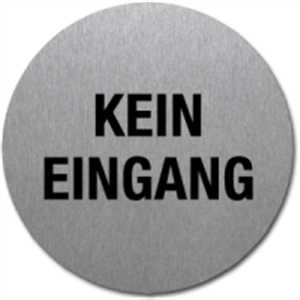 Piktogramm - Kein Eingang