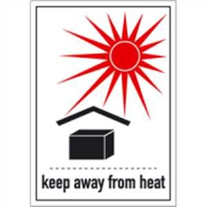 Vor Hitze schützen (keep away from heat)
