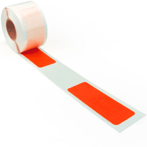 WT-5124 - Segmentierte Bodenmarkierungsstreifen, rot