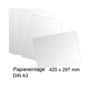 Sydney-Papiereinlage für DIN A3