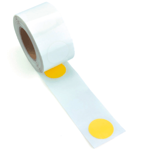 WT-5126 - Segmentierte Bodenmarkierungspunkte, gelb