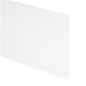 Klarsichtfolie für magnetische C-Profile