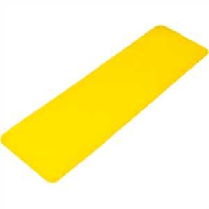 Antirutsch-Formteil - universal, gelb