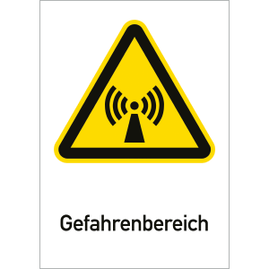 Gefahrenbereich